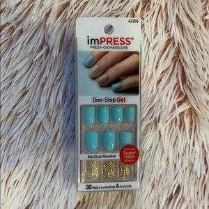 🎁5 for 30🎁 imPRESS nail - press on nails